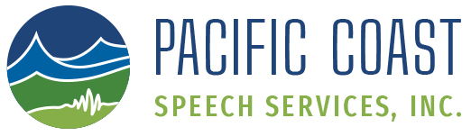 Pacific Coast Speech Services, Inc. Logo