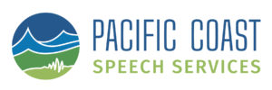 Pacific Coast Speech Services Logo